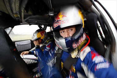 Sousa-Crash überschattet Shakedown
