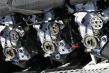 Der Weltmotor kommt 2011