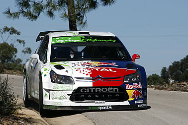 Letzte Ausfahrt des Hybrid-WRC