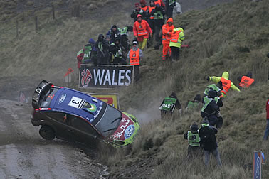 Wales Rally GB in Gefahr