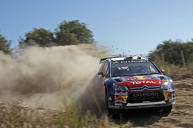 Erneuter Führungswechsel