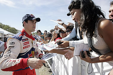 Sordo gewinnt erste Etappe