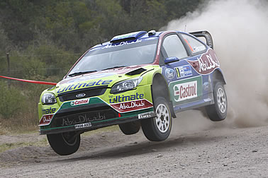 Vorentscheidung in Argentinien