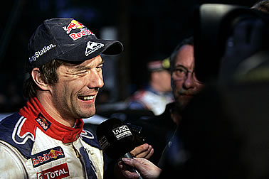 Loeb hat Mitleid mit Hirvonen