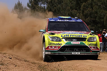 Latvala darf gewinnen
