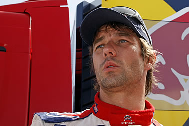 Loeb testete in Polen