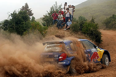 Formel-1 und was noch?