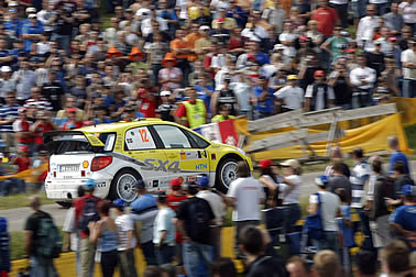 Rallye Deutschland unverändert