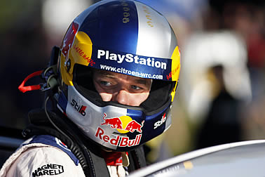Loeb gewinnt Auftakt-Sprint