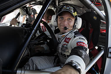 Solberg im Aus – Hirvonen führt