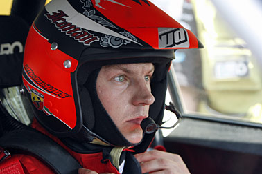 Räikkönen kurz vor Citroen-Vertrag