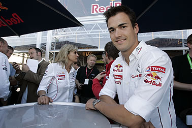Neuer Vertrag für Dani Sordo
