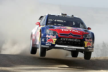 Zeitstrafe: Loeb verliert Sieg!