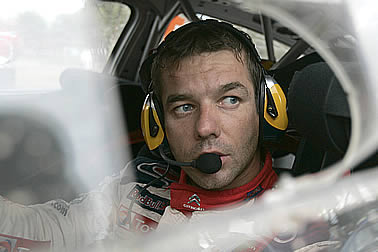 Loeb beendet Durststrecke