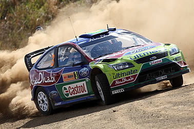 Hirvonen wittert seine Chance