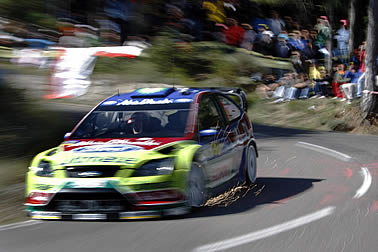 „Schwierigste Rallye seit langem“