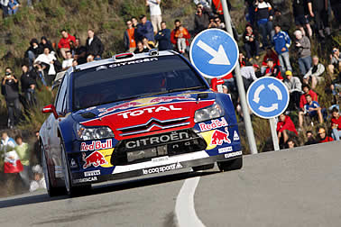 Sordo behauptet sich vor Loeb