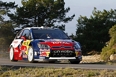 Sordo kontert Loeb aus