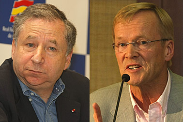Todt gegen Vatanen
