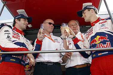 Loeb: „Ich habe Dani zu danken“