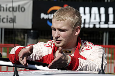 Novikov plant Starts in Russland