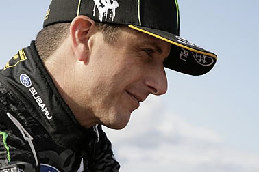 Ken Block plant WM-Programm