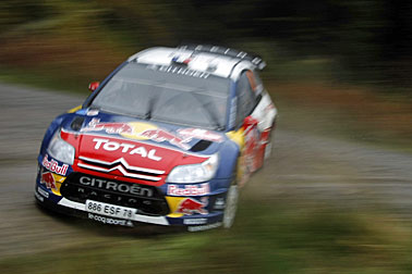 Loeb holt sich sechsten Titel