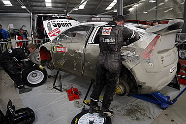 Solberg hat Budget fast zusammen