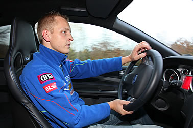 Wie Hirvonen Loeb knacken will