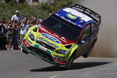 Wilson stuft Latvala zurück