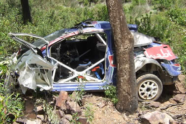 Ford baut Latvala-Wrack auf