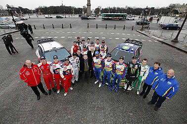 Vorerst keine WRC bei RTL
