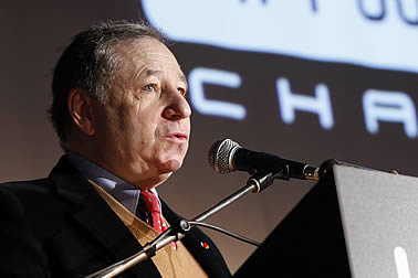 Todt zeigt sich optimistisch