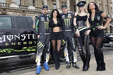 Ken Block plant langfristig