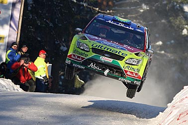 Hirvonen gewinnt WM-Auftakt