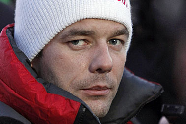 Sebastien Loeb gibt auf