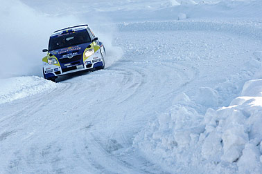 Künftig zwei Winterrallyes?