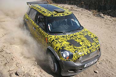 Sordo und Meeke sind zufrieden