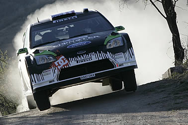 Sonderbehandlung für Ken Block
