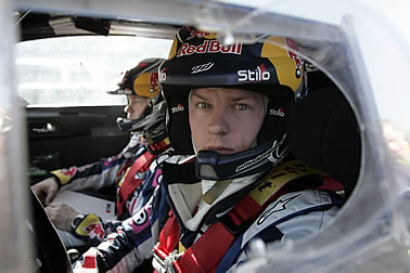 Kimi will kein Kamel rammen