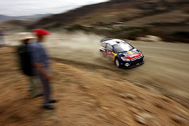 Ogier heiß auf Revanche