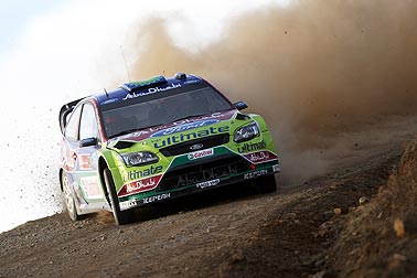 Ford nach Tests wieder optimistisch