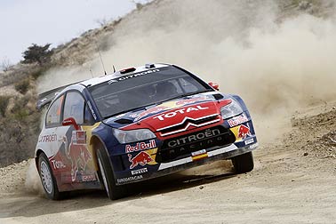 Citroen-Trio am schnellsten