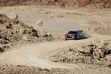 Sordo knapp hinter Latvala