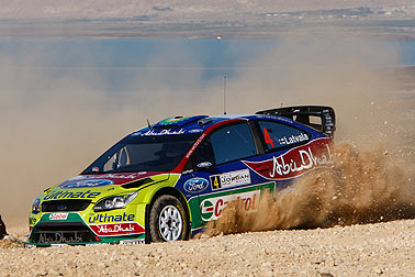 Latvala rutscht nach vorn