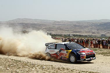 Loeb gewinnt vor Latvala