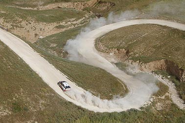 Wechsel in der FIA Rallye Kommission
