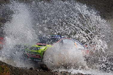 Hirvonen hofft auf Strecken-Bonus