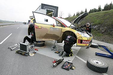 Solberg holt gewaltig auf
