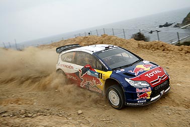 Loeb gewinnt vor Solberg